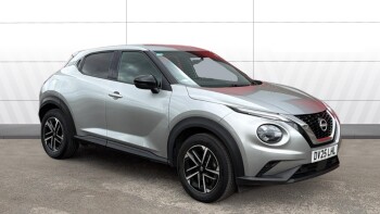 Nissan Juke 1.0 DiG-T N-Connecta 5dr Petrol Hatchback